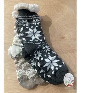 Women's Sweet Home Socks/3.0 Tog Rating Soft Size 7-11-NWT